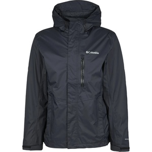 Columbia Мъжко водоустойчиво яке Columbia Pouring Adventure III Jacket Waterproof jacket - Black - размер S (002-3136-0111)