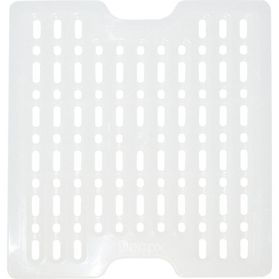 Denox odkapávací mřížka GN2/3 pro gastronádoby GASTRONOX, 15 mm, plast 12514_030