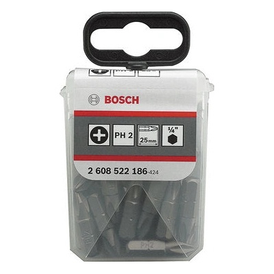 Bosch КОМПЛЕКТ БИТОВЕ ph 2 bosch (3165140720229)