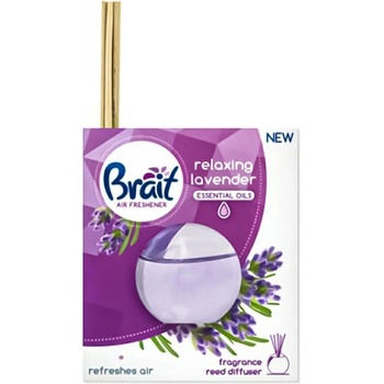 Brait osviežovač vzduchu Relaxing lavender 40 ml
