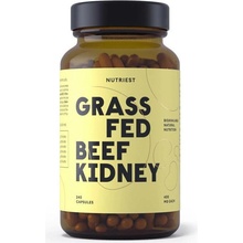 Nutriest Hovězí ledviny grass fed 240 kapslí