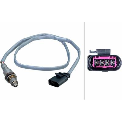 Lambda sonda HELLA 6PA 358 244-401