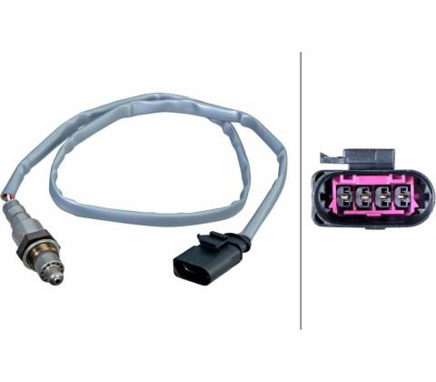 Lambda sonda HELLA 6PA 358 244-401