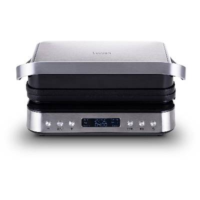 Elektrický gril Lauben Contact Grill Deluxe 2000ST (LBNCGD2000ST )