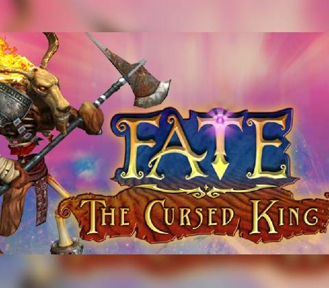 Fate: The Cursed King