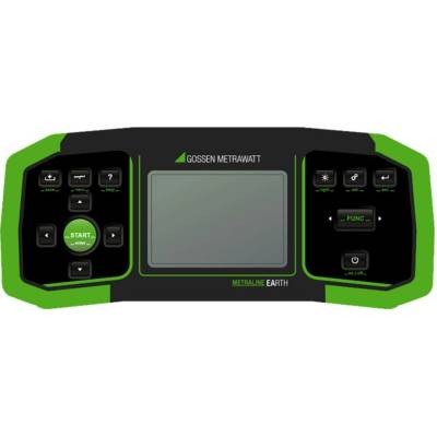 Gossen Metrawatt METRALINE Earth