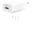 Ttec Зарядно 220 V ttec SpeedCharger Trio USB Travel Charger, 2.1A, Lightning, Micro USB and Type C Cables