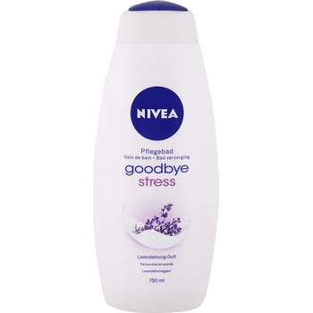 Nivea Goodbay stress sprchový gél 750 ml