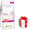 DOLINA NOTECI Piper Animals s morčacím mäsom 3 kg
