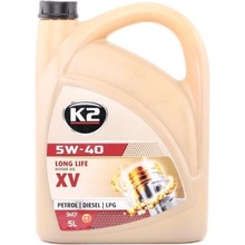 K2 TEXAR Ultra C3 5W-40 VW 5 l