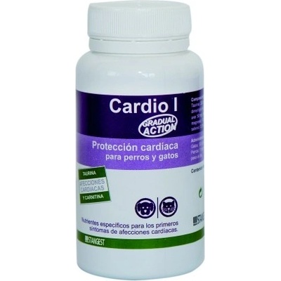 Cardio I tablety pro psy a kočky 60 tbl