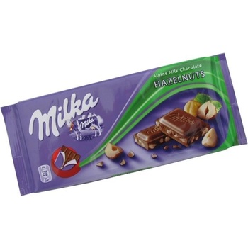 Milka Oriešková 100 g