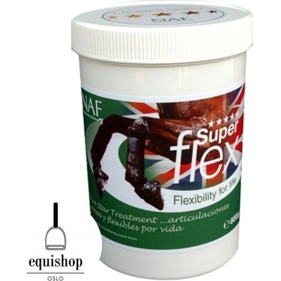 NAF SuperFlex powder 0,4 kg