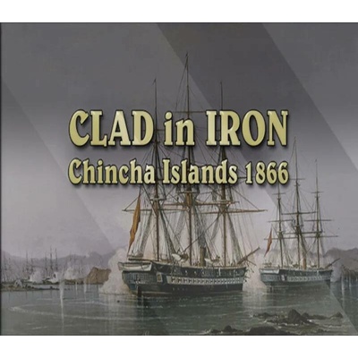 Clad in Iron Chincha Islands