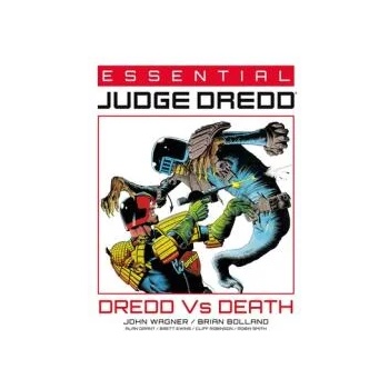 Image 1 of Essential Judge Dredd: Dredd Vs. Death