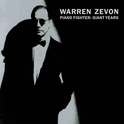Warner Zevon Warren: Piano fighter - Giant Years (RSD 2025) - 4Vinyl (LP) (078433)