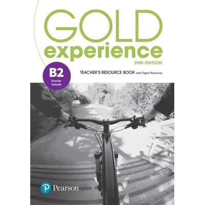 Gold Experience 2nd Edition B2 Teacher's Resource Book