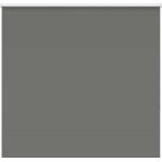 vidaXL Ролкова щора Blackout Сив 150x175 cm Ширина на плата 146, 6cm (4011164)
