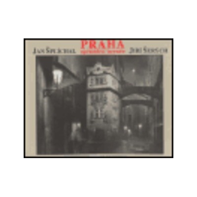 Praha uprostřed proudu - Jiří Šerých, Jan Šplíchal