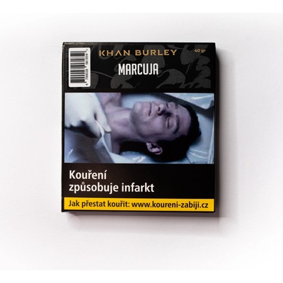 OOO "M and Company" Khan Burley Maracuja 40 g