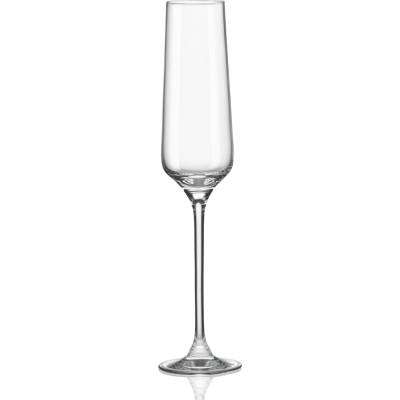 Rona Poháre na šumivé víno CHARISMA 4 x 190 ml