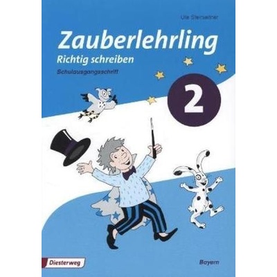 Arbeitsheft 2 Schulausgangsschrift