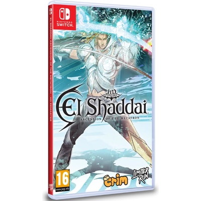 El Shaddai Ascension Of The Metatron Hd Remaster (Nintendo Switch)