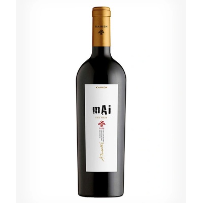 Kaiken MAI Malbec suché červené 2019 14,5% 0,75 l (čistá fľaša)