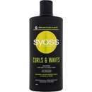 Syoss Curls šampon pro vlnité a kudrnaté vlasy 440 ml