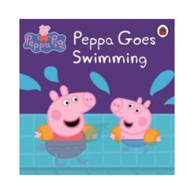 Peppa Pig: Peppa Goes Swimming