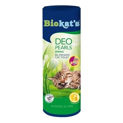 Biokat’s Deo Pearls Spring 700g