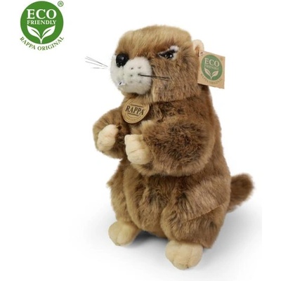 Rappa Плюшен мармот 23 см eco-friendly