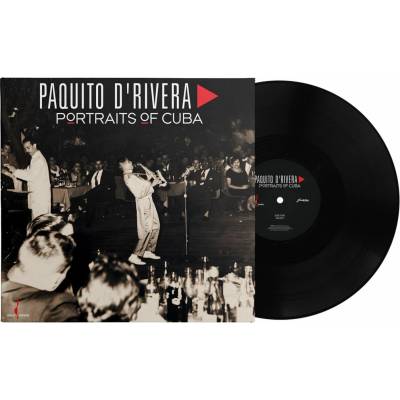 PORTRAITS OF CUBA Vinyl