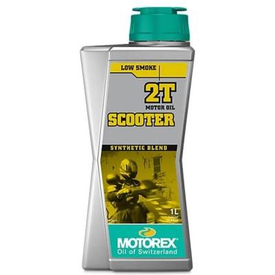 MOTOREX Scooter 2T 1 l