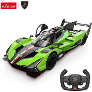 Rastar Кола Lamborghini SC63 LMDH R/C 1: 14