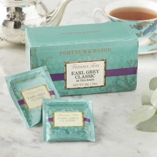 FORTNUM & MASON čaj earl grey 25 sáčků