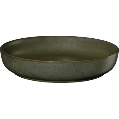 ASA Selection Hluboký talíř COPPA NORI 22cm tm.zelený