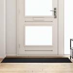 vidaXL 4100757 60x180 cm black