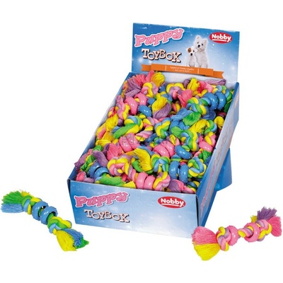 Nobby lano s gumou 16 cm 48 ks