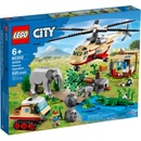 LEGO® City - Wildlife Rescue Operation (60302)