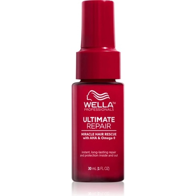 Wella Ultimate Repair Miracle Hair Rescue серум без отмиване в спрей за увредена коса 30ml