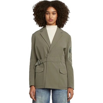 G-STAR Сако G-Star Belted blazer - Green (Turf)