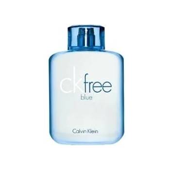 Image 1 of Calvin Klein CK Free Blue EDT 100 ml