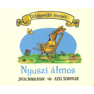 Nyuszi álmos