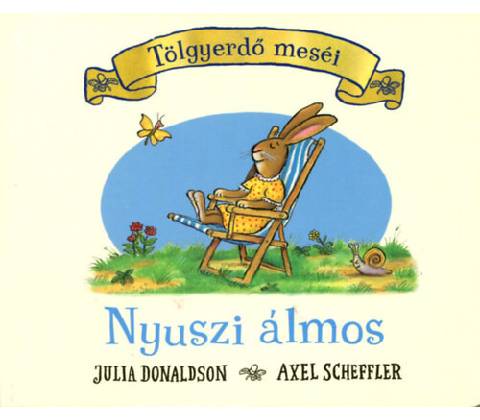 Nyuszi álmos