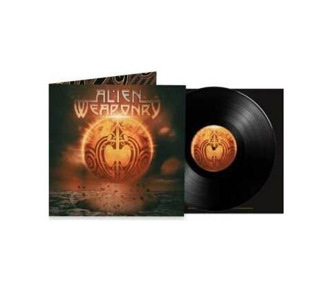 Alien Weaponry: Te Rā LP