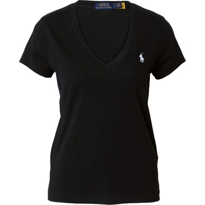 Ralph Lauren Тениска черно, размер XXS