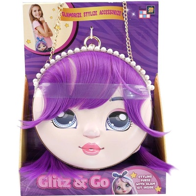 Felyx Toys AM-AV Glitz and Go Чанта за декорация глава (1009626F)