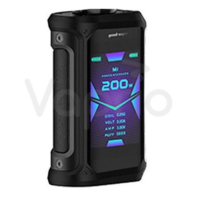 Geekvape Aegis X 200W TC Mód Černá – Zboží Mobilmania