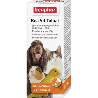 Beaphar Kapky Trink Fit vitamínové 50 ml
